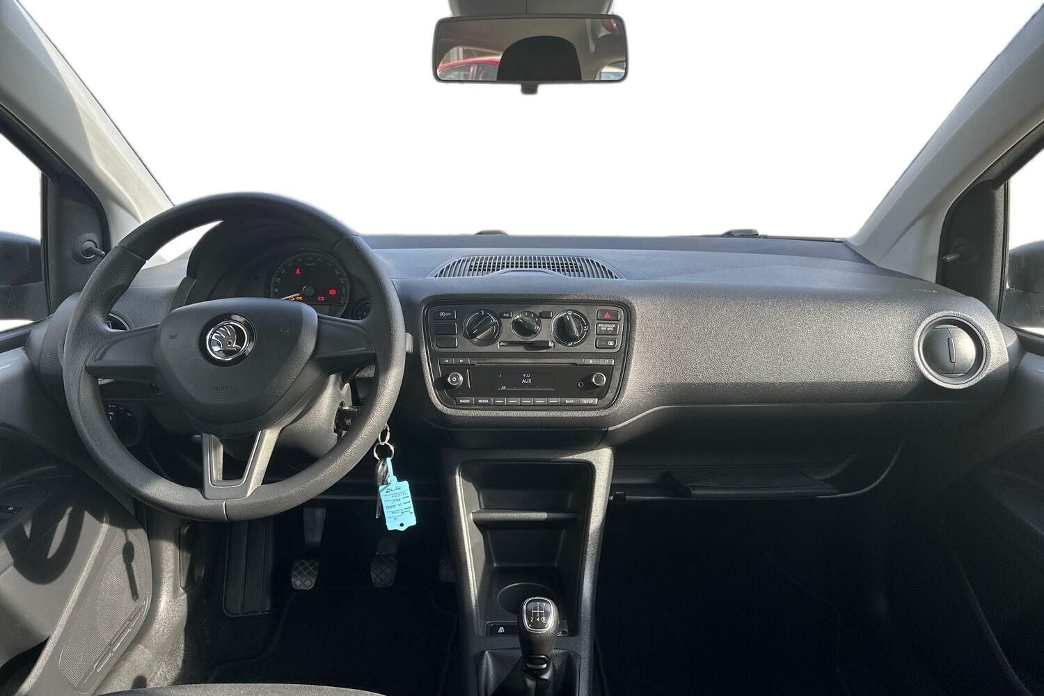 Billede af Skoda Citigo 1,0 MPI Active 60HK 5d