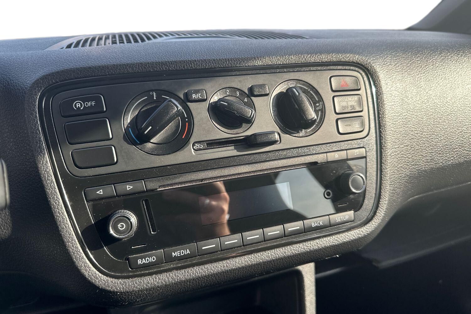 Billede af Skoda Citigo 1,0 MPI Active 60HK 5d