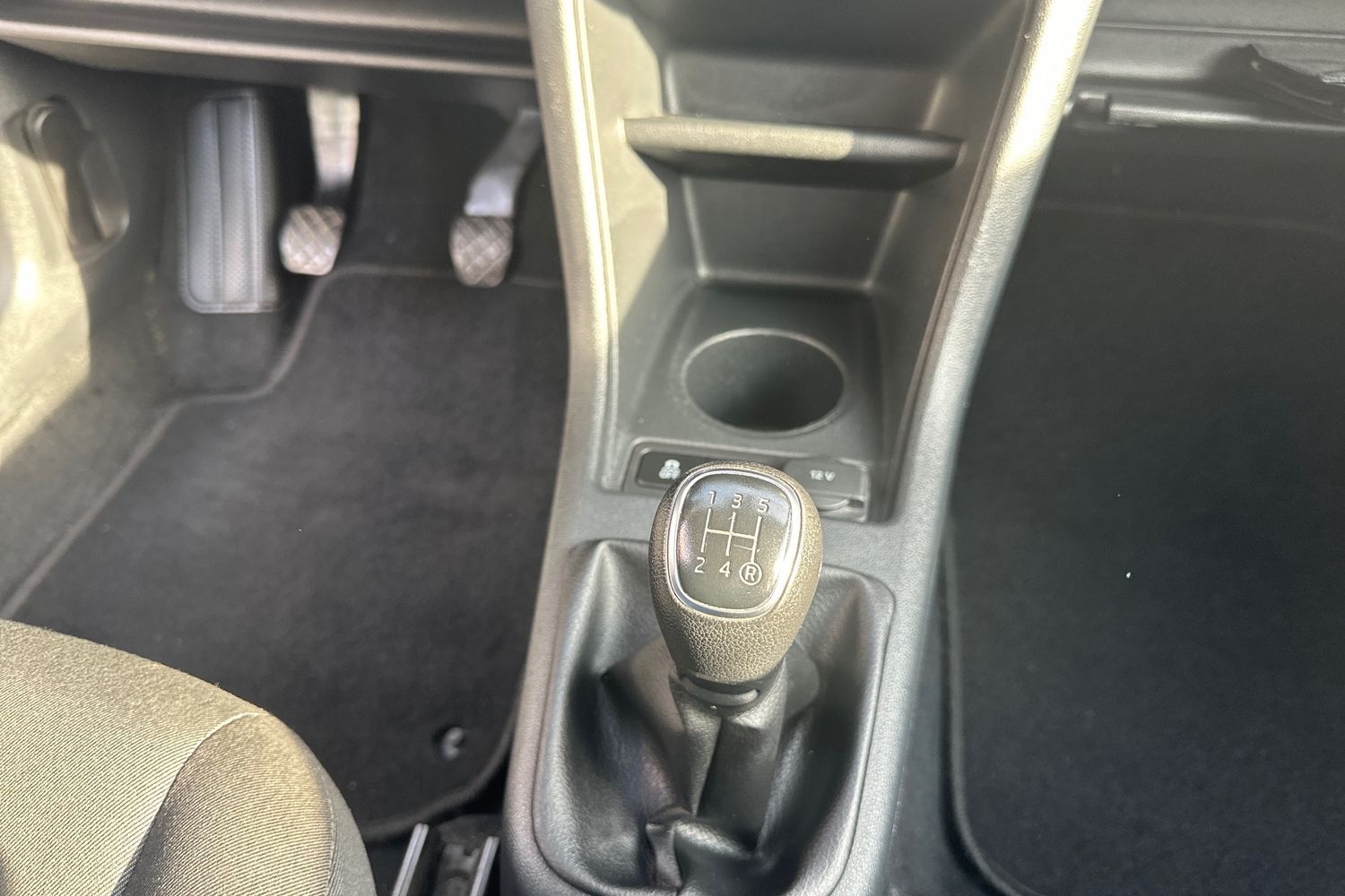 Billede af Skoda Citigo 1,0 MPI Active 60HK 5d