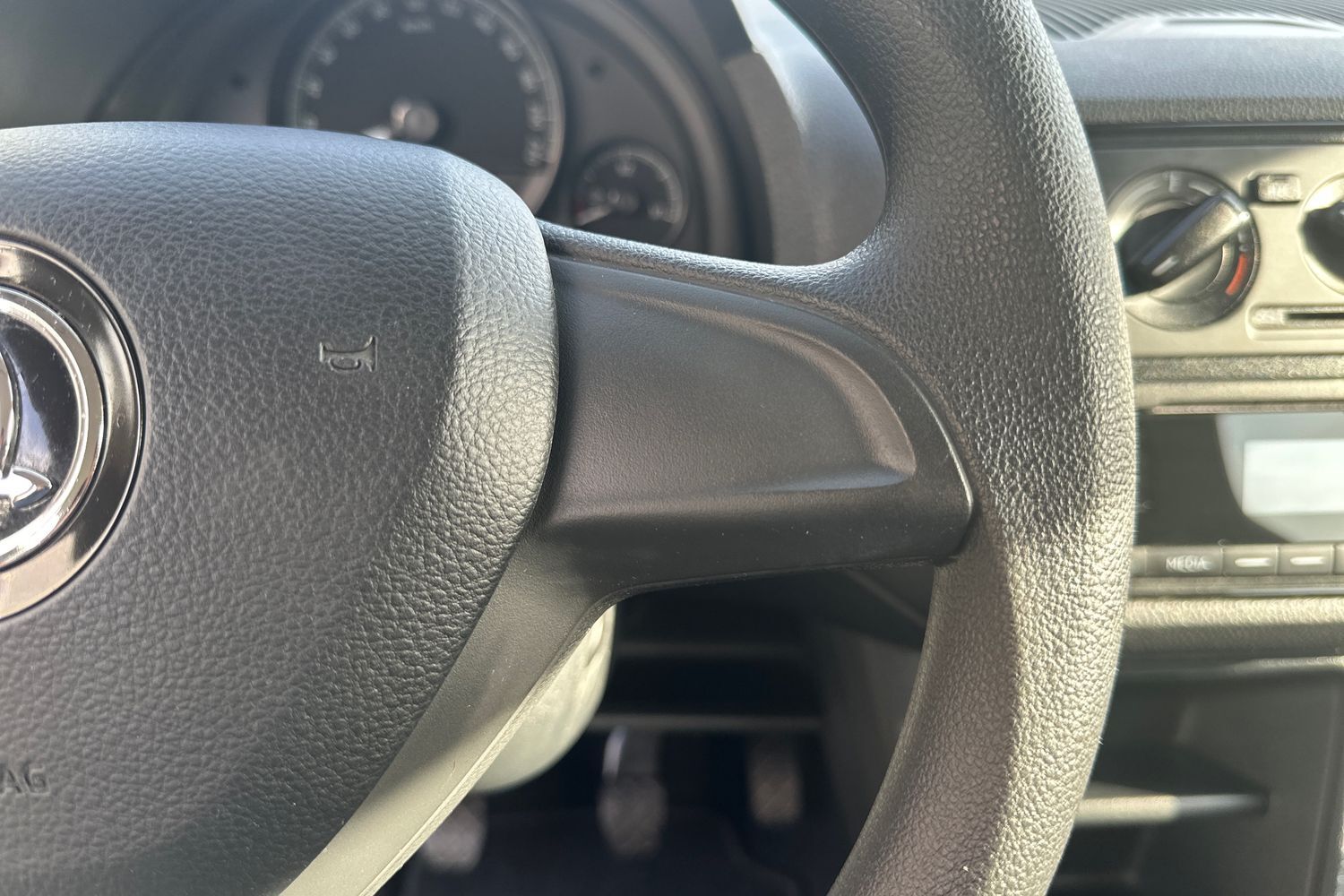 Billede af Skoda Citigo 1,0 MPI Active 60HK 5d