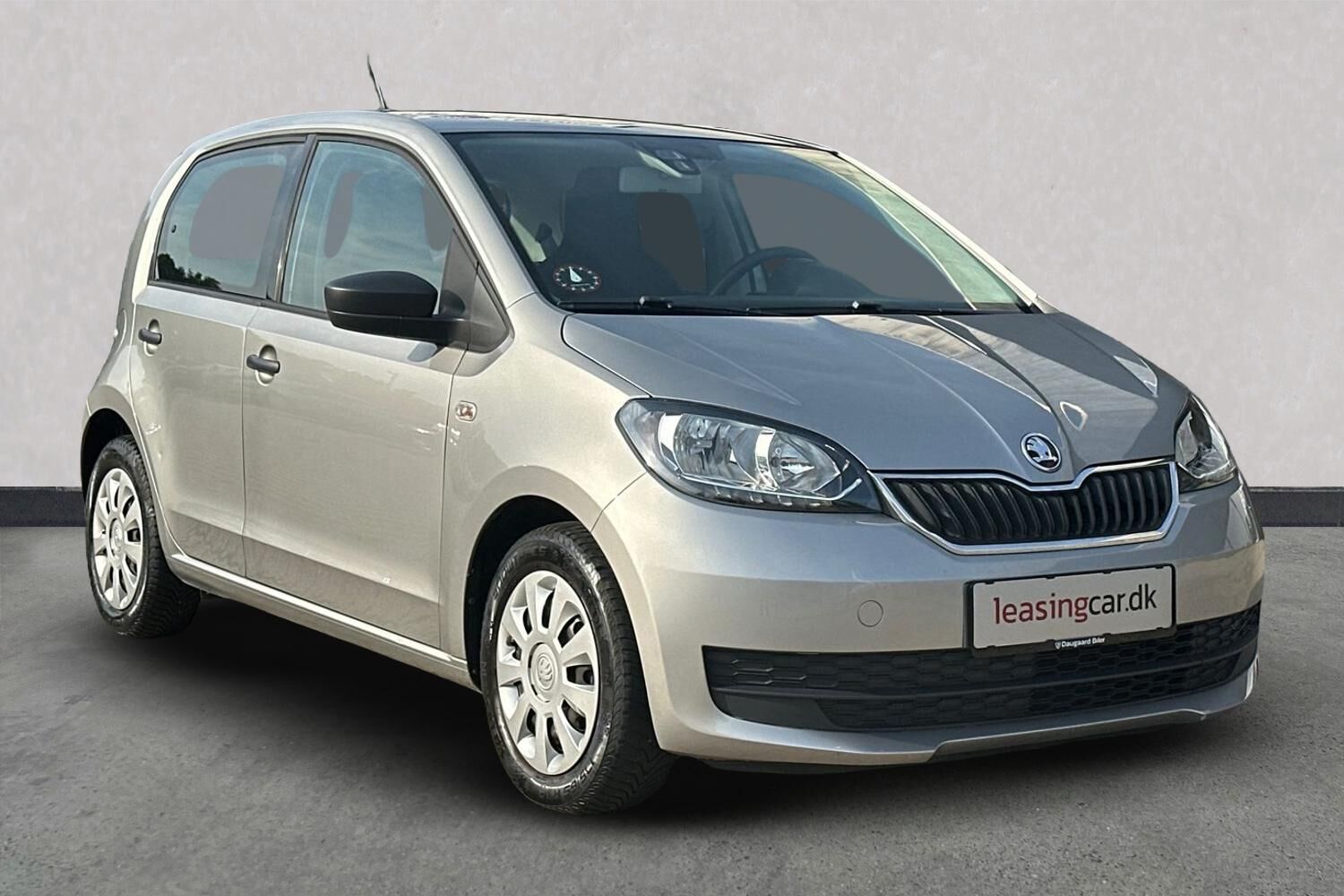 Billede af Skoda Citigo 1,0 MPI Active 60HK 5d