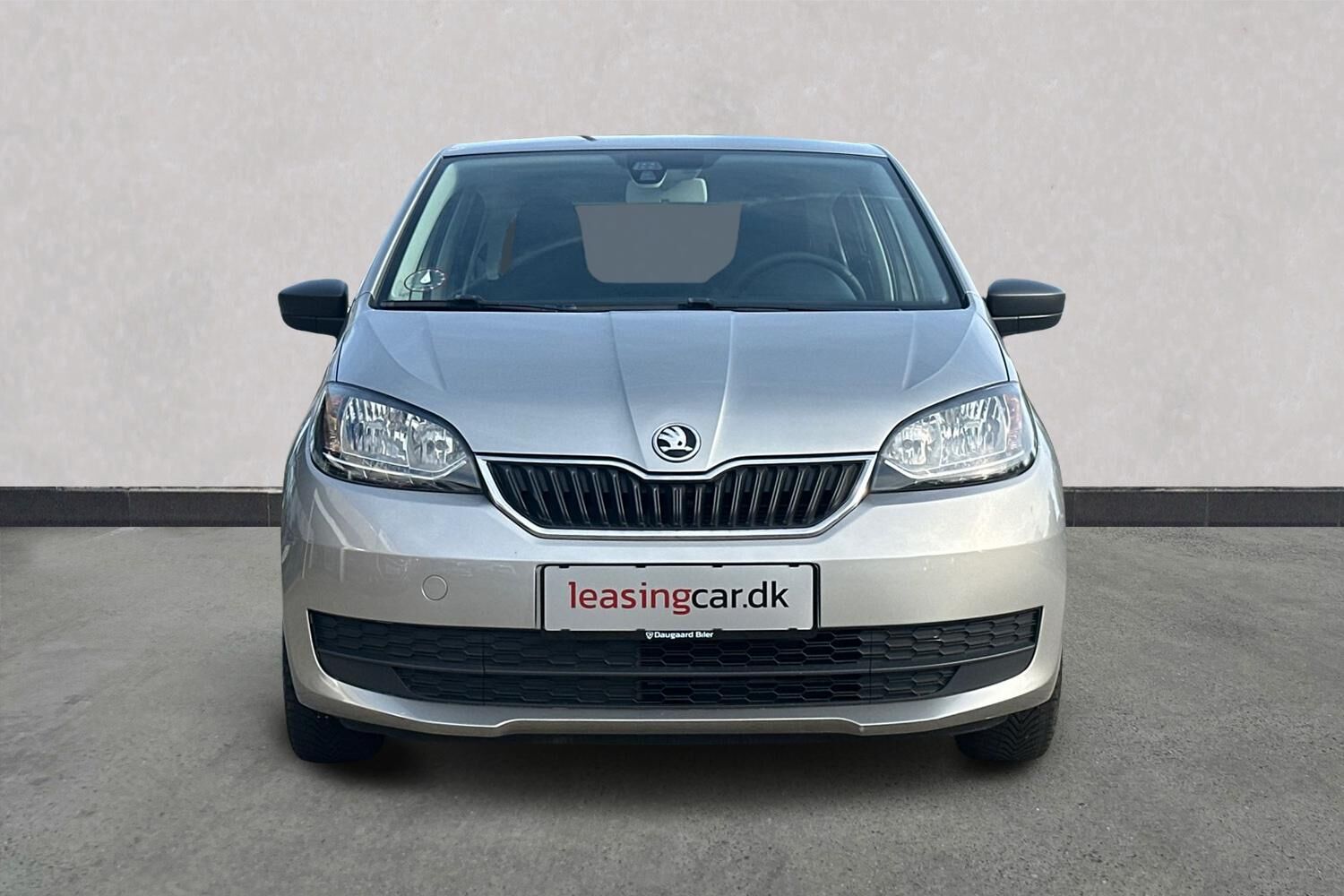 Billede af Skoda Citigo 1,0 MPI Active 60HK 5d