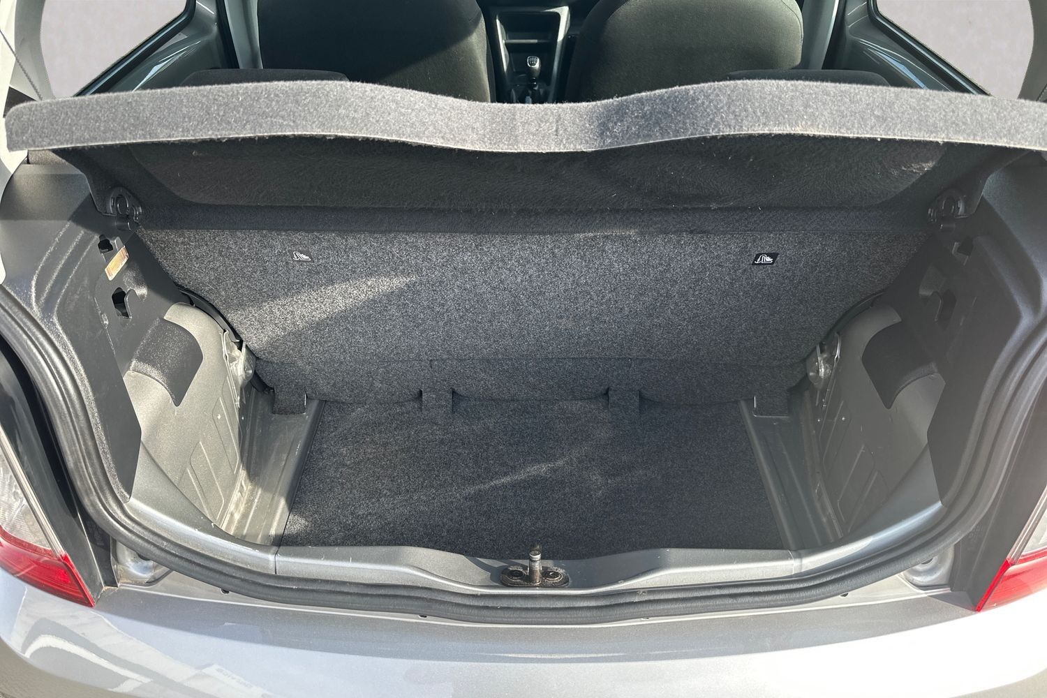 Billede af Skoda Citigo 1,0 MPI Active 60HK 5d