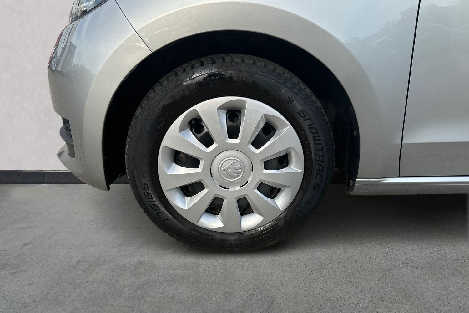 Billede af Skoda Citigo 1,0 MPI Active 60HK 5d