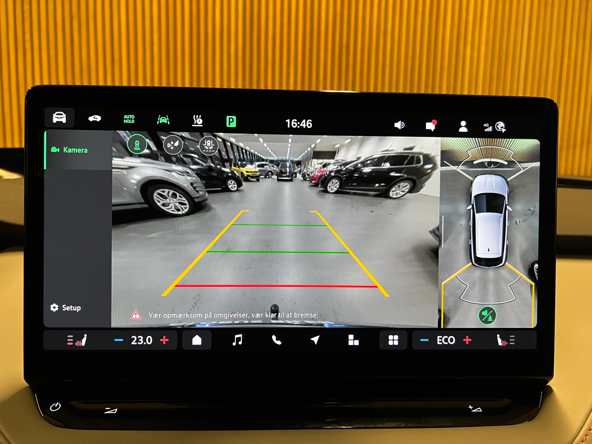 Billede af Skoda Elroq 85 EL 286HK 5d Aut.