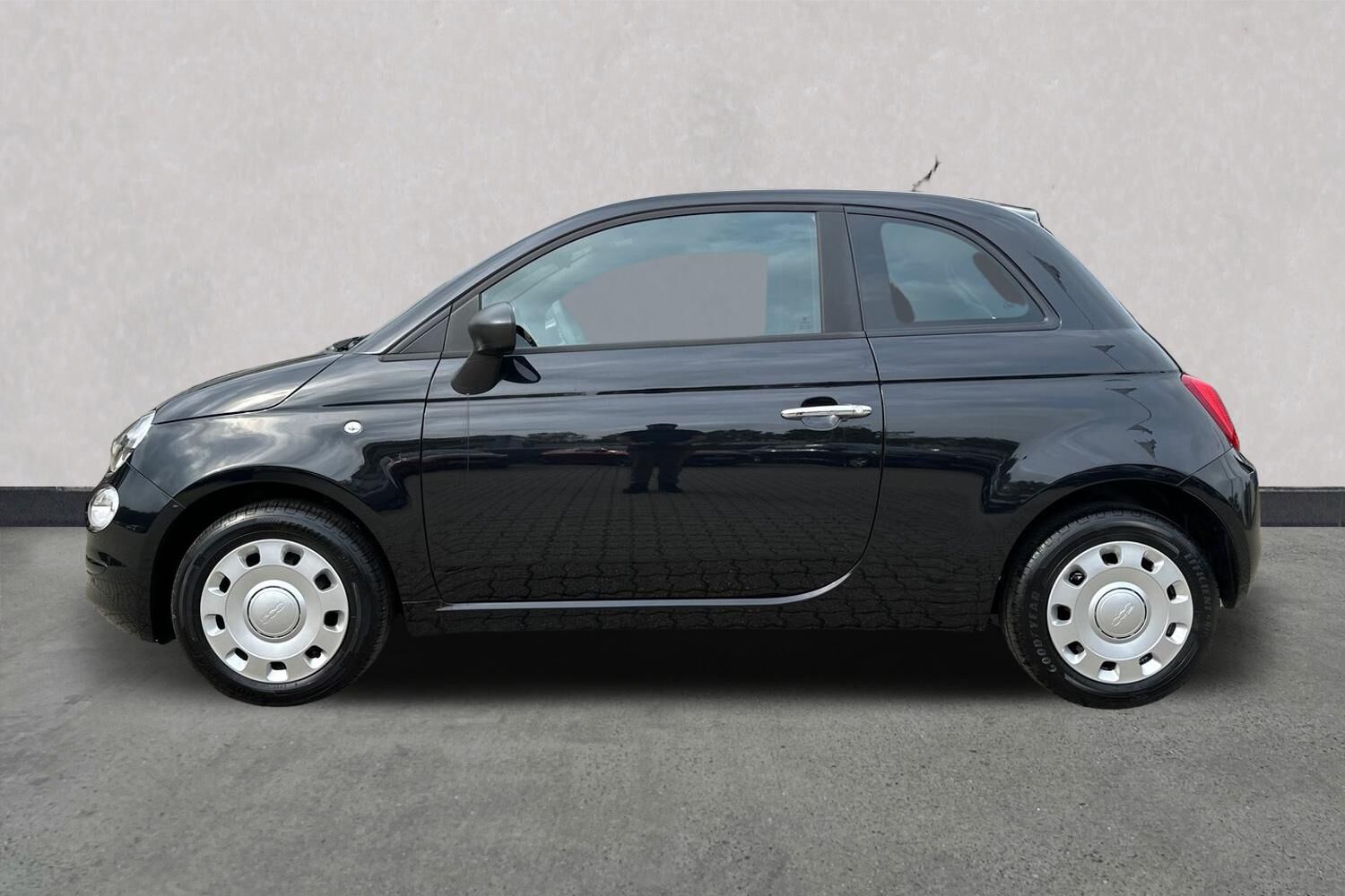 Billede af Fiat 500 1,0 Mild hybrid Vita Comfort 70HK 3d 6g