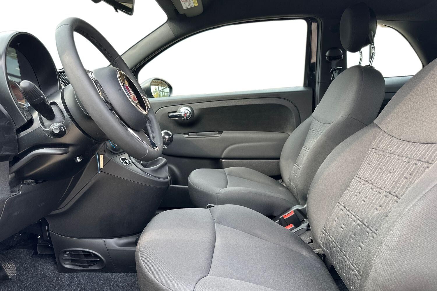 Billede af Fiat 500 1,0 Mild hybrid Vita Comfort 70HK 3d 6g