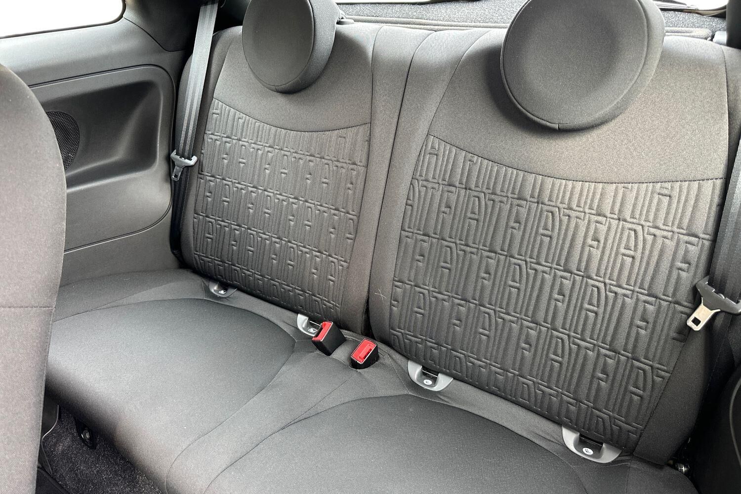 Billede af Fiat 500 1,0 Mild hybrid Vita Comfort 70HK 3d 6g