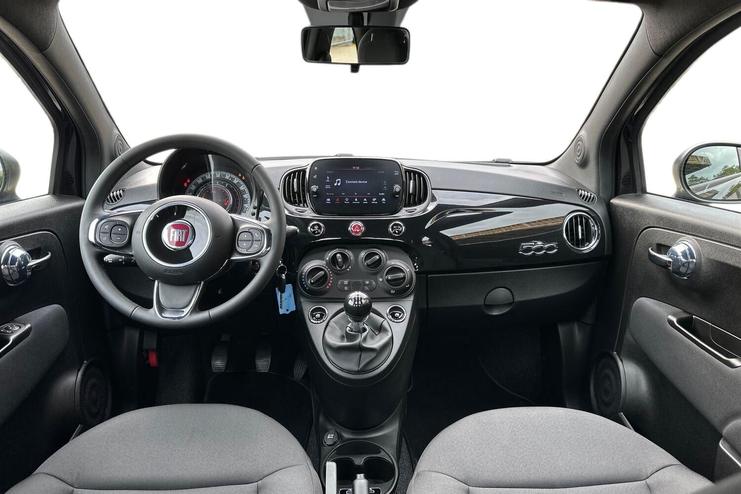 Billede af Fiat 500 1,0 Mild hybrid Vita Comfort 70HK 3d 6g