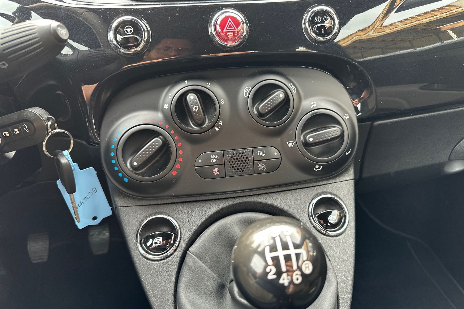 Billede af Fiat 500 1,0 Mild hybrid Vita Comfort 70HK 3d 6g