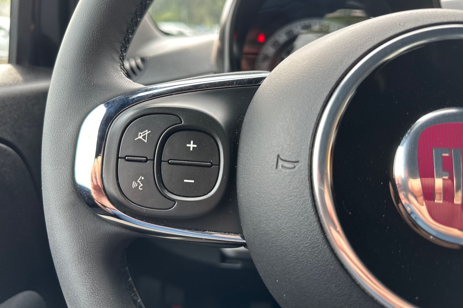 Billede af Fiat 500 1,0 Mild hybrid Vita Comfort 70HK 3d 6g