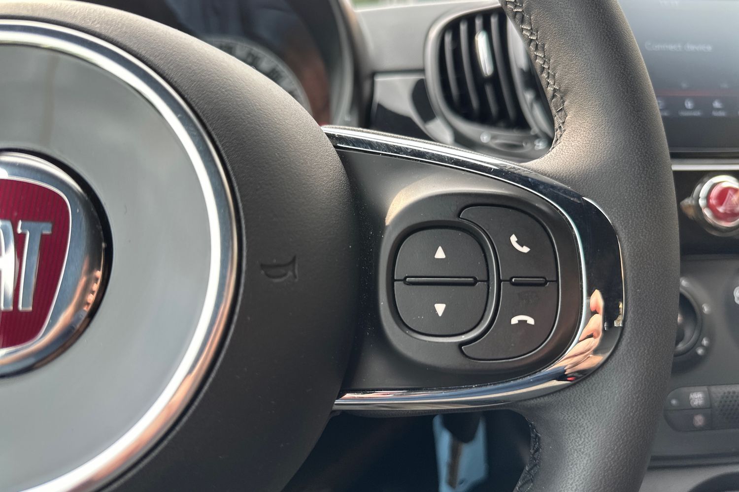 Billede af Fiat 500 1,0 Mild hybrid Vita Comfort 70HK 3d 6g