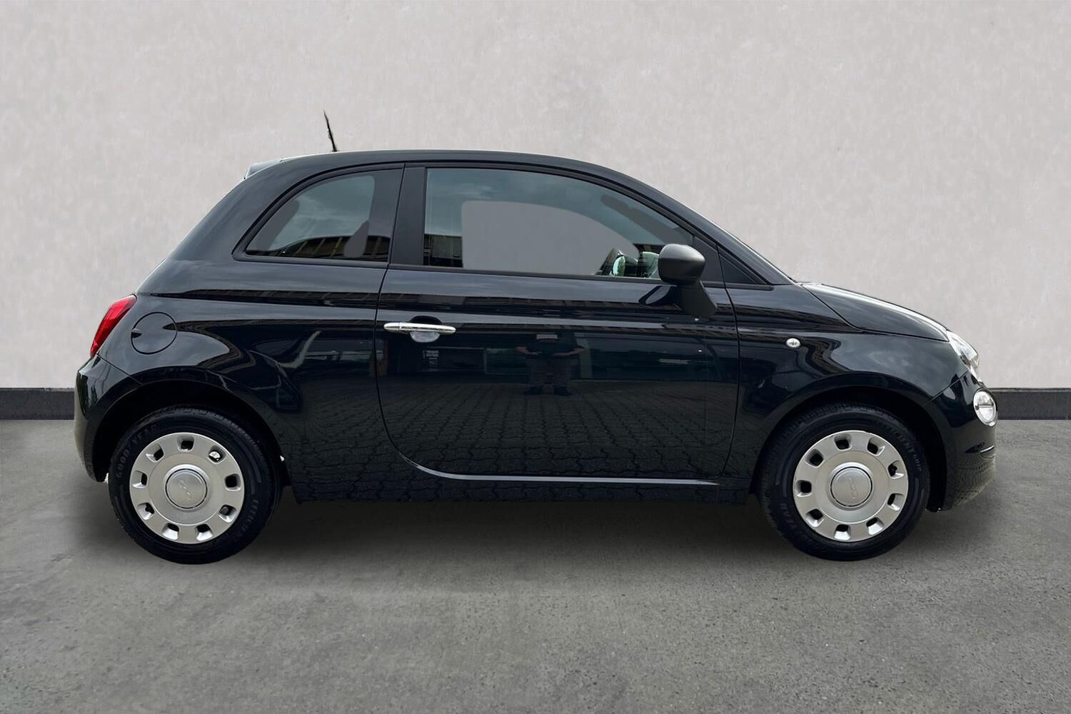 Billede af Fiat 500 1,0 Mild hybrid Vita Comfort 70HK 3d 6g