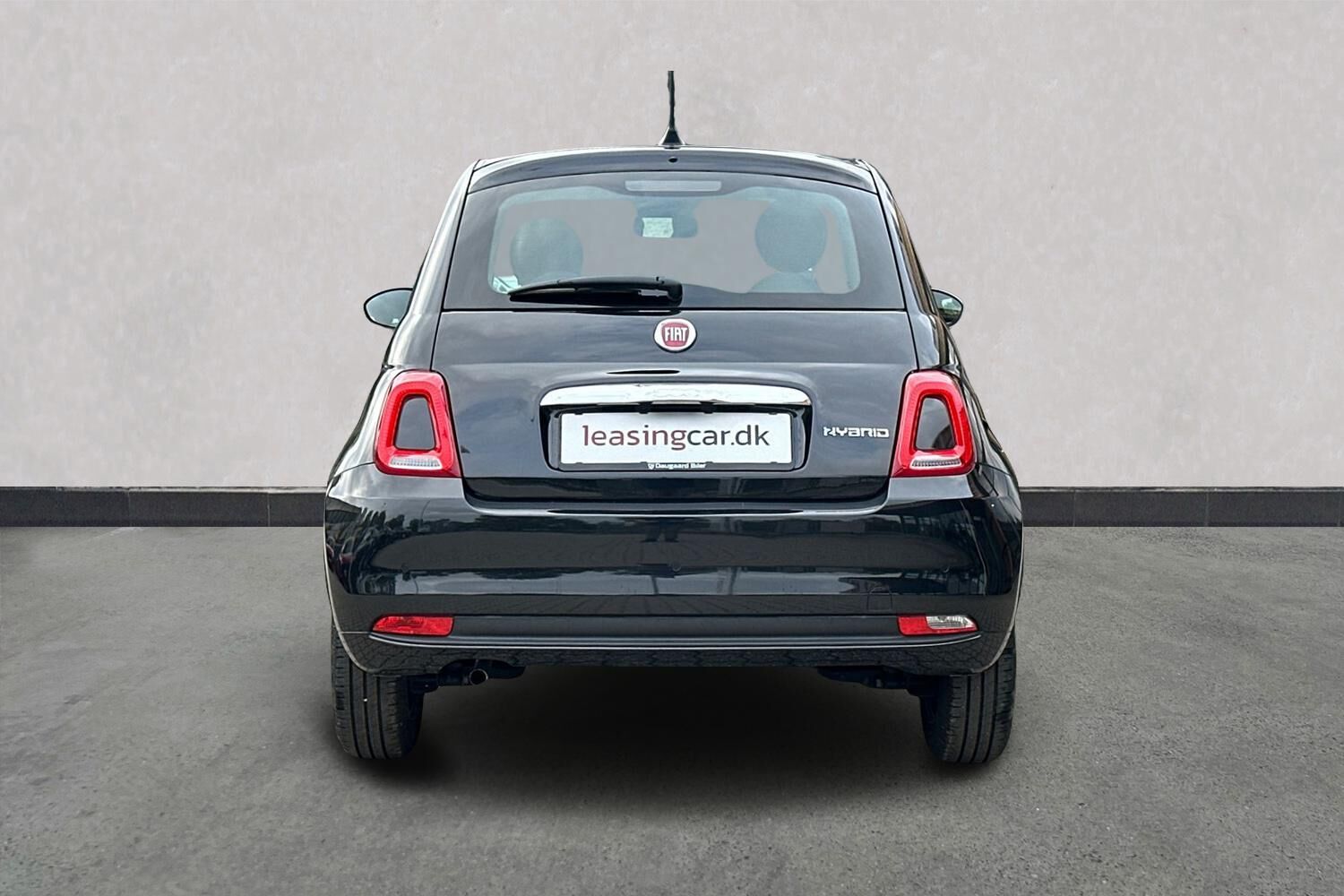 Billede af Fiat 500 1,0 Mild hybrid Vita Comfort 70HK 3d 6g