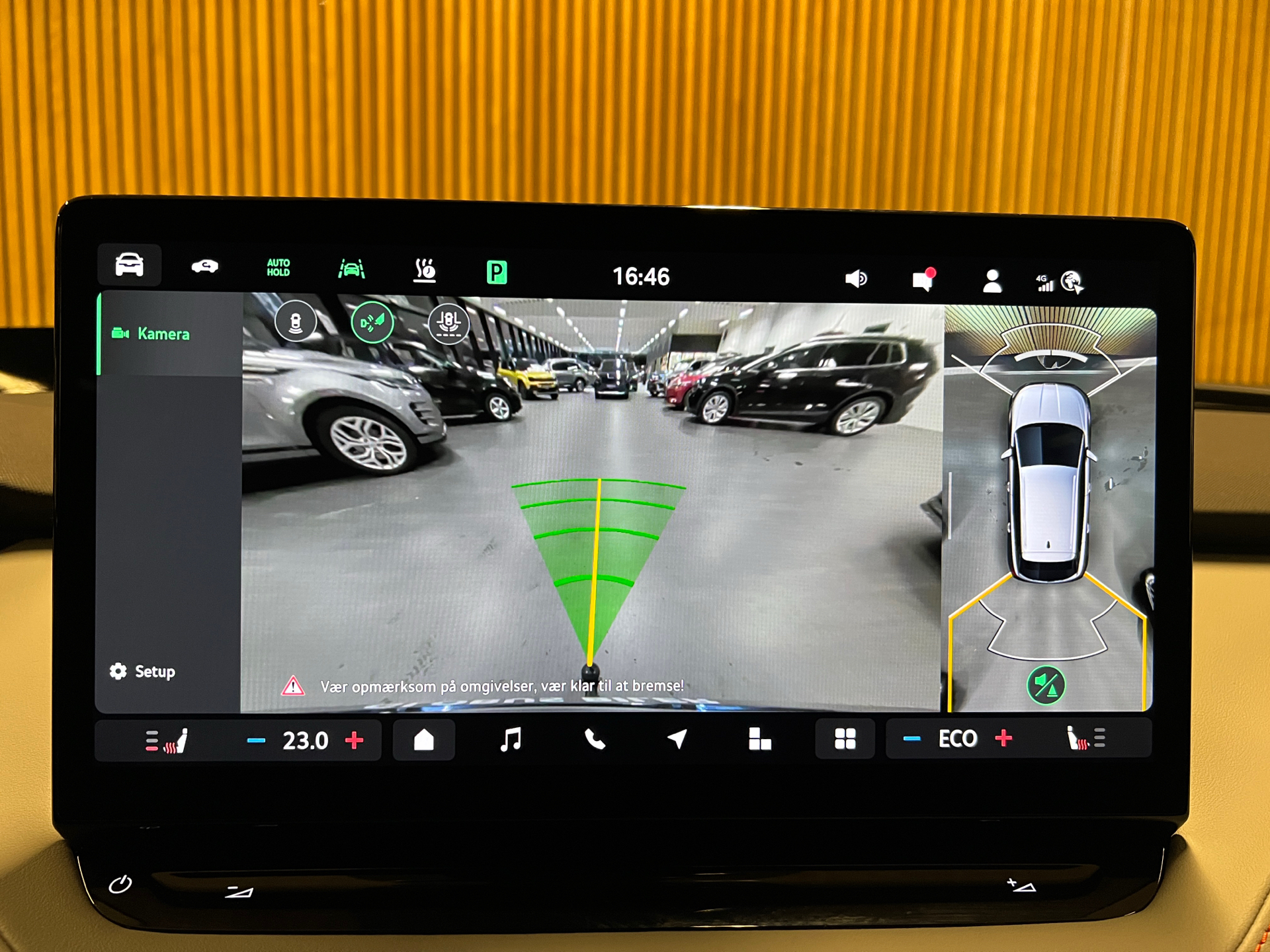 Billede af Skoda Elroq 85 EL 286HK 5d Aut.