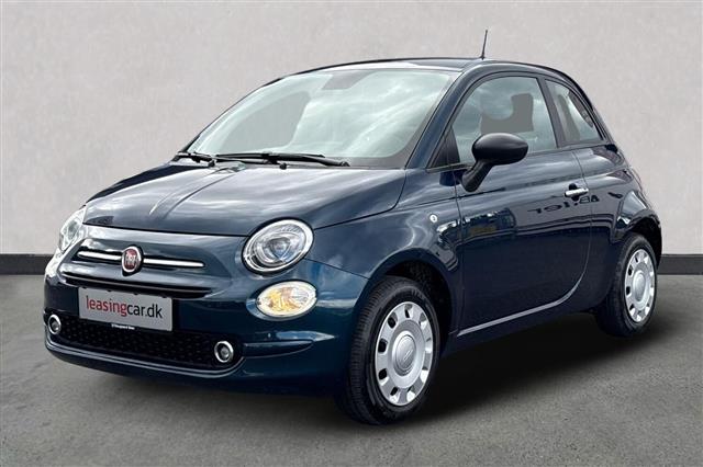 Billede af Fiat 500 1,0 Mild hybrid Vita Comfort 70HK 3d 6g