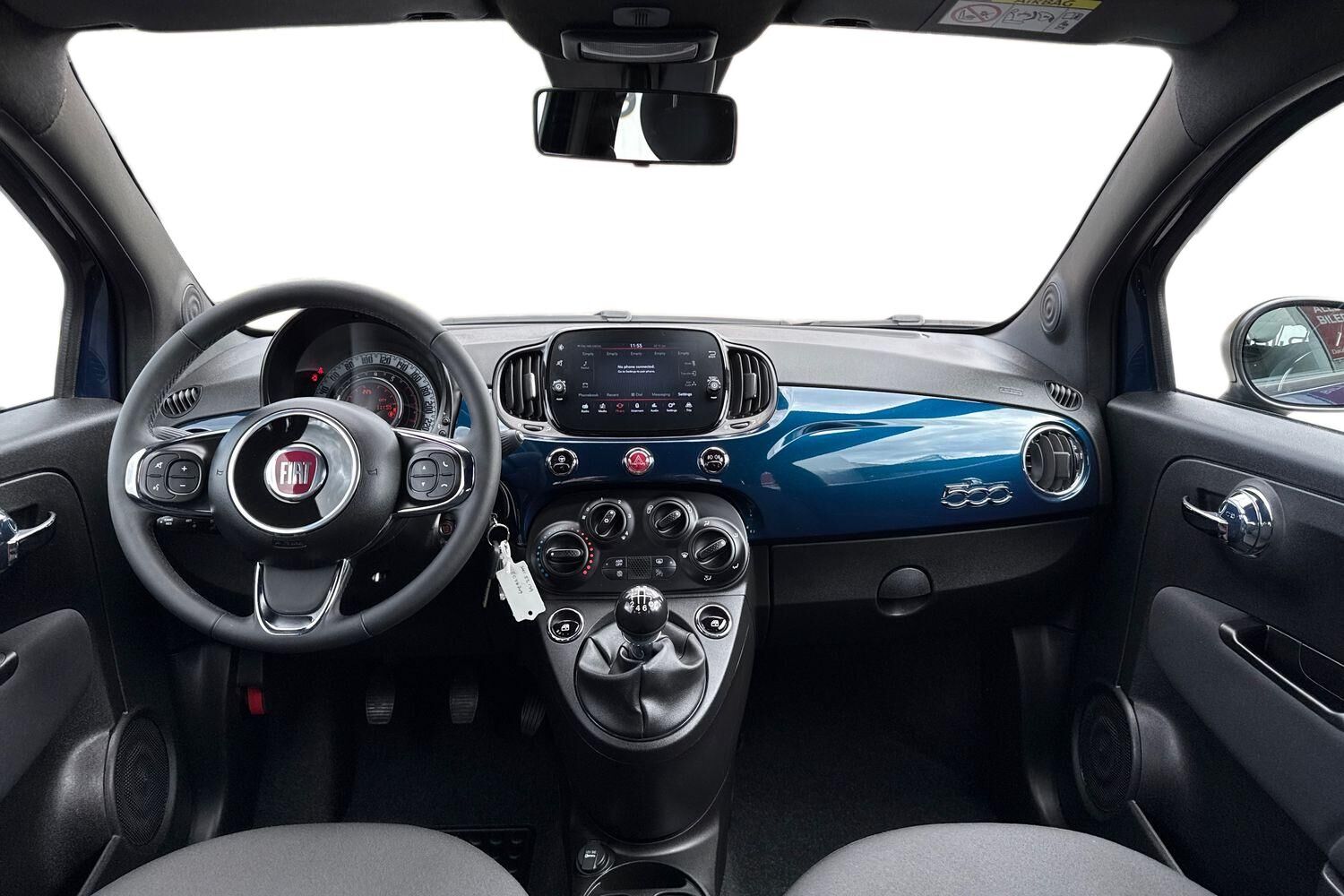 Billede af Fiat 500 1,0 Mild hybrid Vita Comfort 70HK 3d 6g