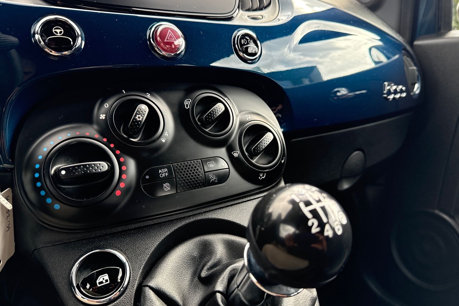 Billede af Fiat 500 1,0 Mild hybrid Vita Comfort 70HK 3d 6g