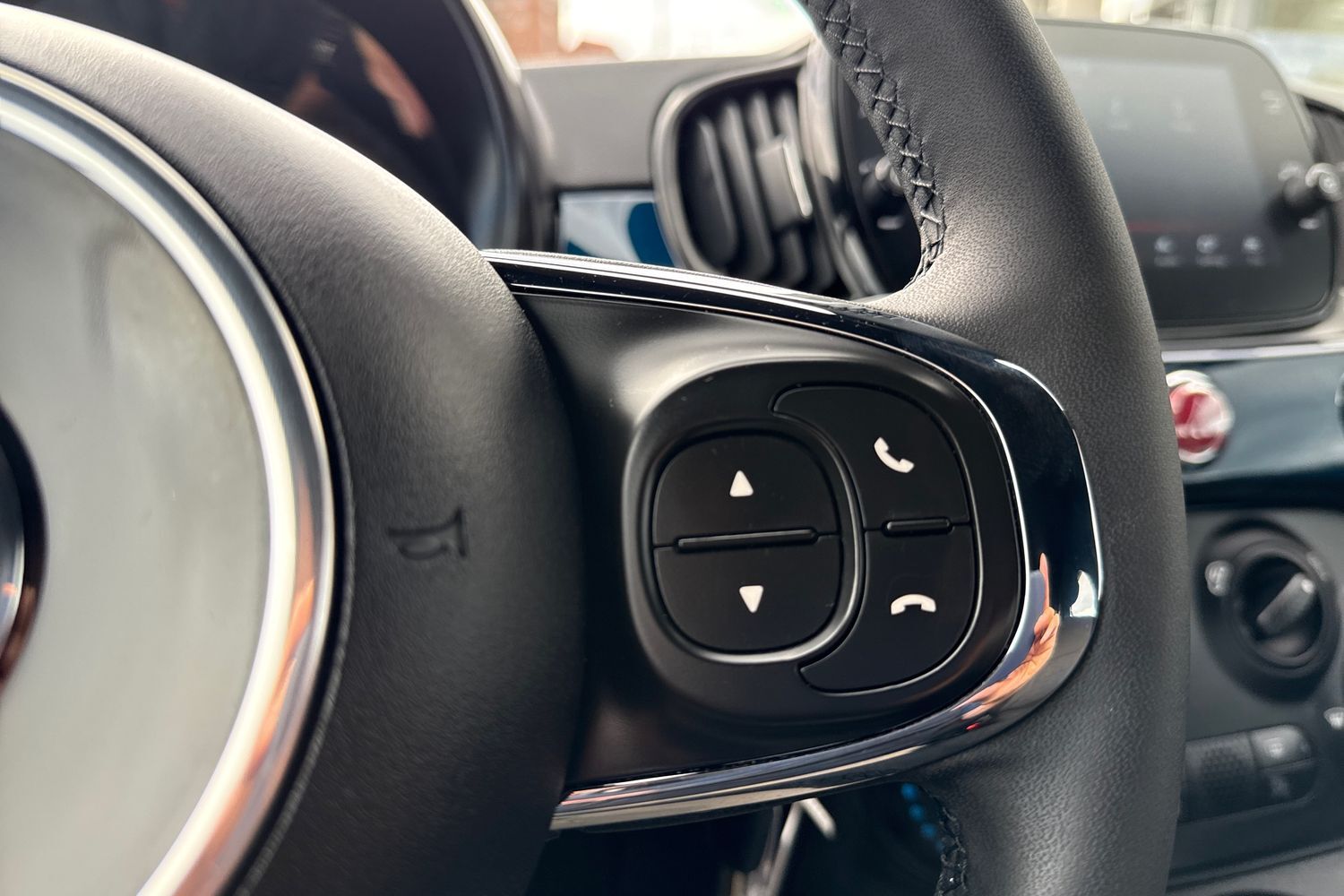 Billede af Fiat 500 1,0 Mild hybrid Vita Comfort 70HK 3d 6g