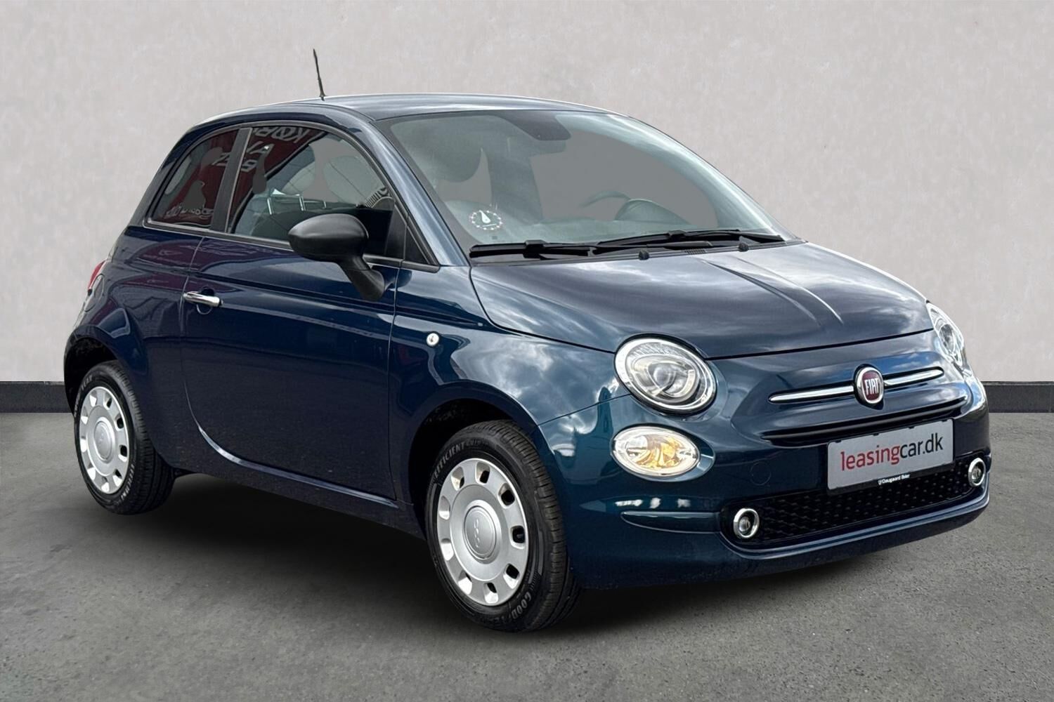 Billede af Fiat 500 1,0 Mild hybrid Vita Comfort 70HK 3d 6g