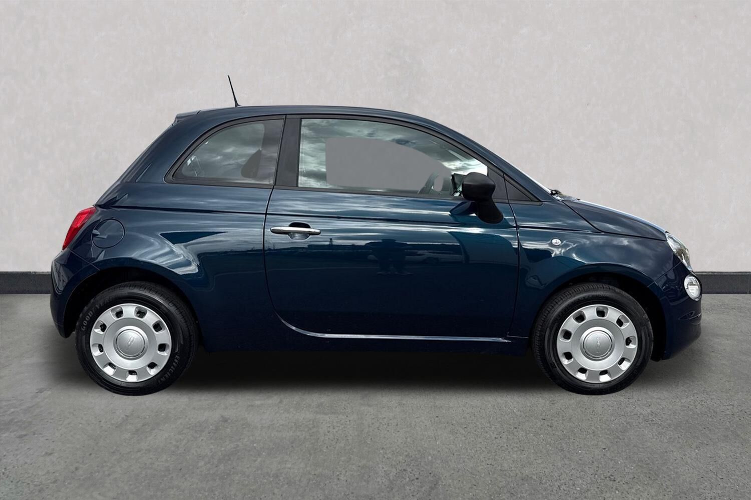 Billede af Fiat 500 1,0 Mild hybrid Vita Comfort 70HK 3d 6g