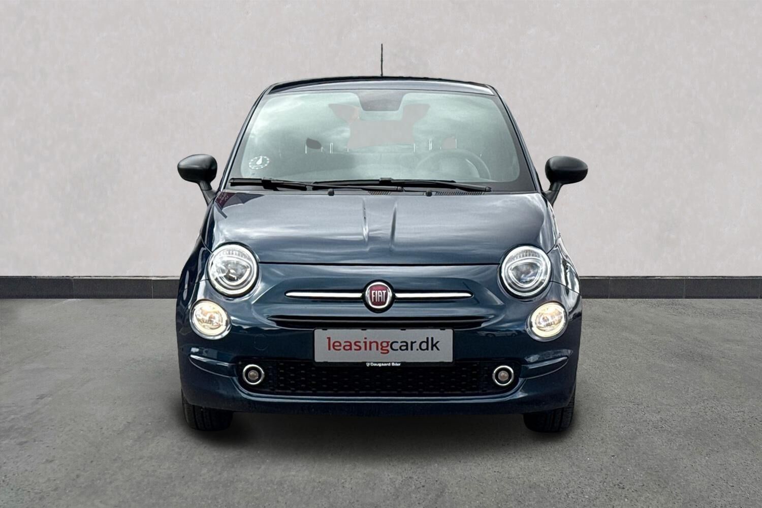 Billede af Fiat 500 1,0 Mild hybrid Vita Comfort 70HK 3d 6g