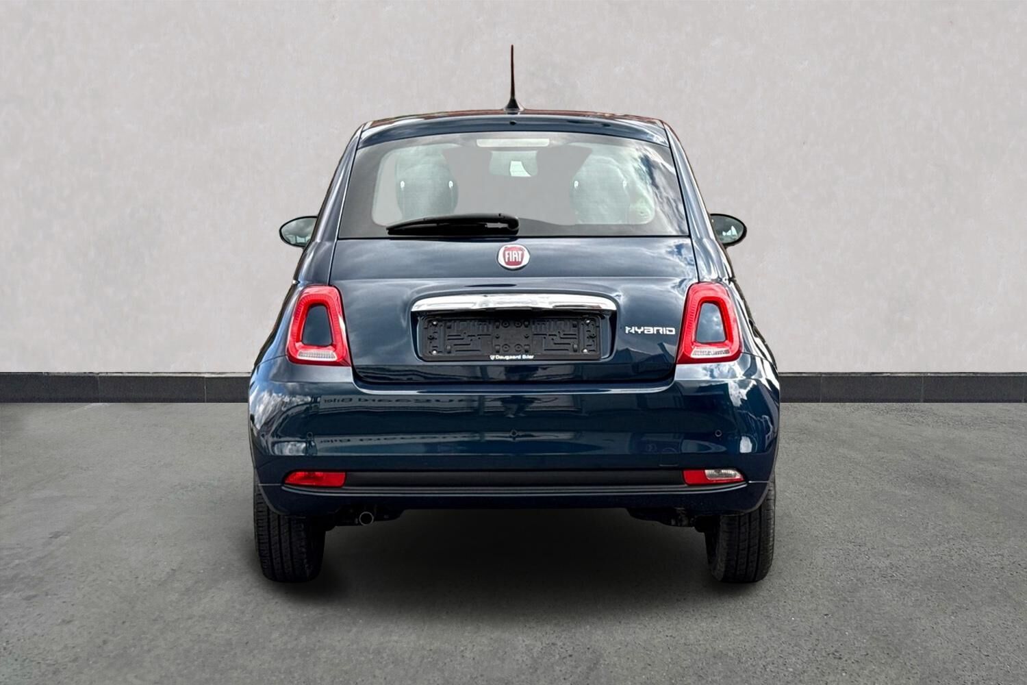 Billede af Fiat 500 1,0 Mild hybrid Vita Comfort 70HK 3d 6g