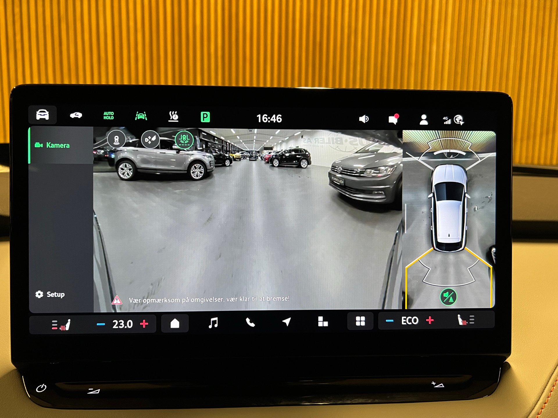 Billede af Skoda Elroq 85 EL 286HK 5d Aut.