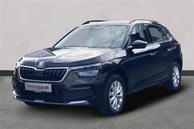 Billede af Skoda Kamiq 1,0 TSI Life DSG 110HK 5d 7g Aut.