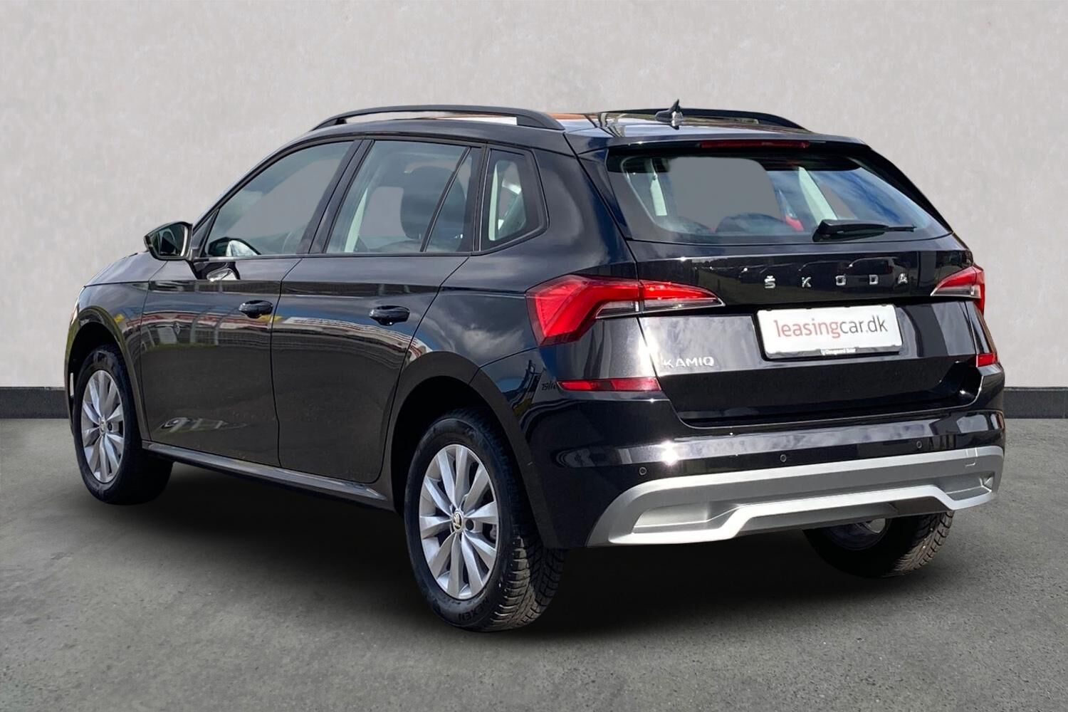 Billede af Skoda Kamiq 1,0 TSI Life DSG 110HK 5d 7g Aut.