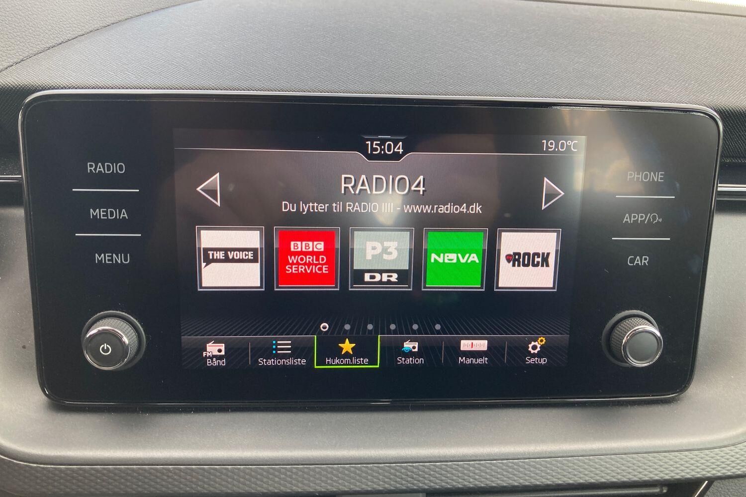 Billede af Skoda Kamiq 1,0 TSI Life DSG 110HK 5d 7g Aut.