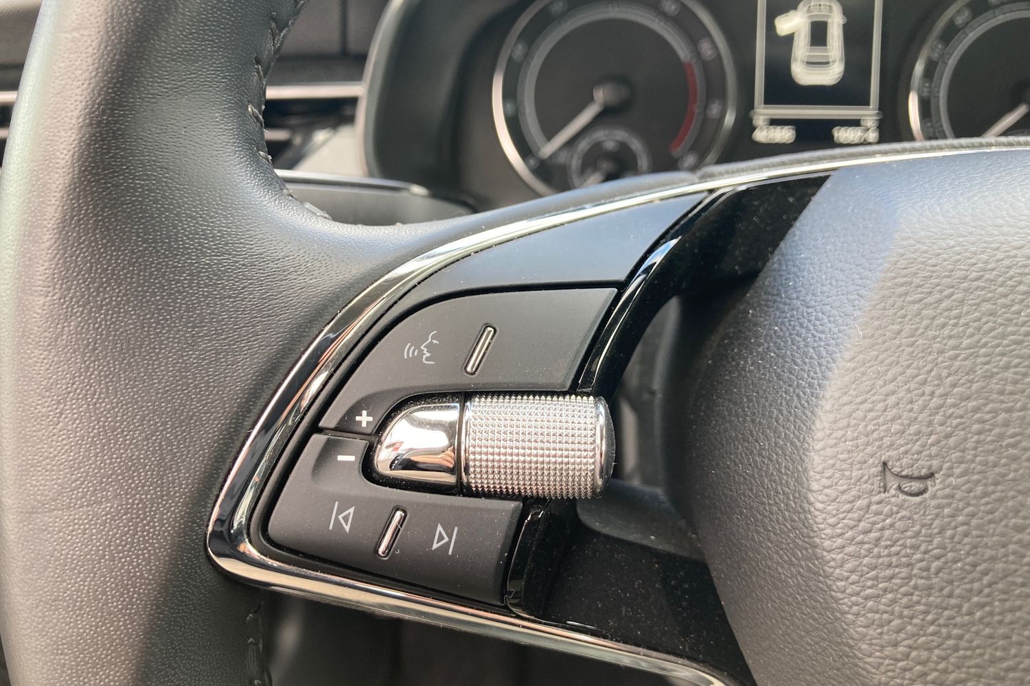 Billede af Skoda Kamiq 1,0 TSI Life DSG 110HK 5d 7g Aut.