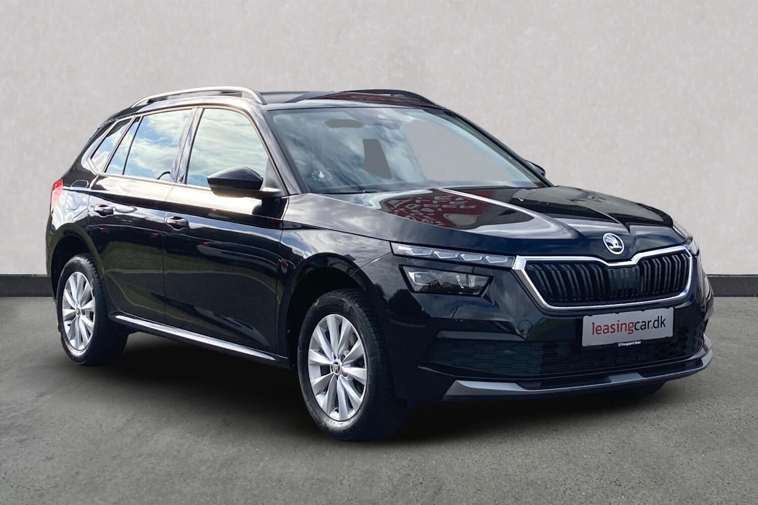 Billede af Skoda Kamiq 1,0 TSI Life DSG 110HK 5d 7g Aut.