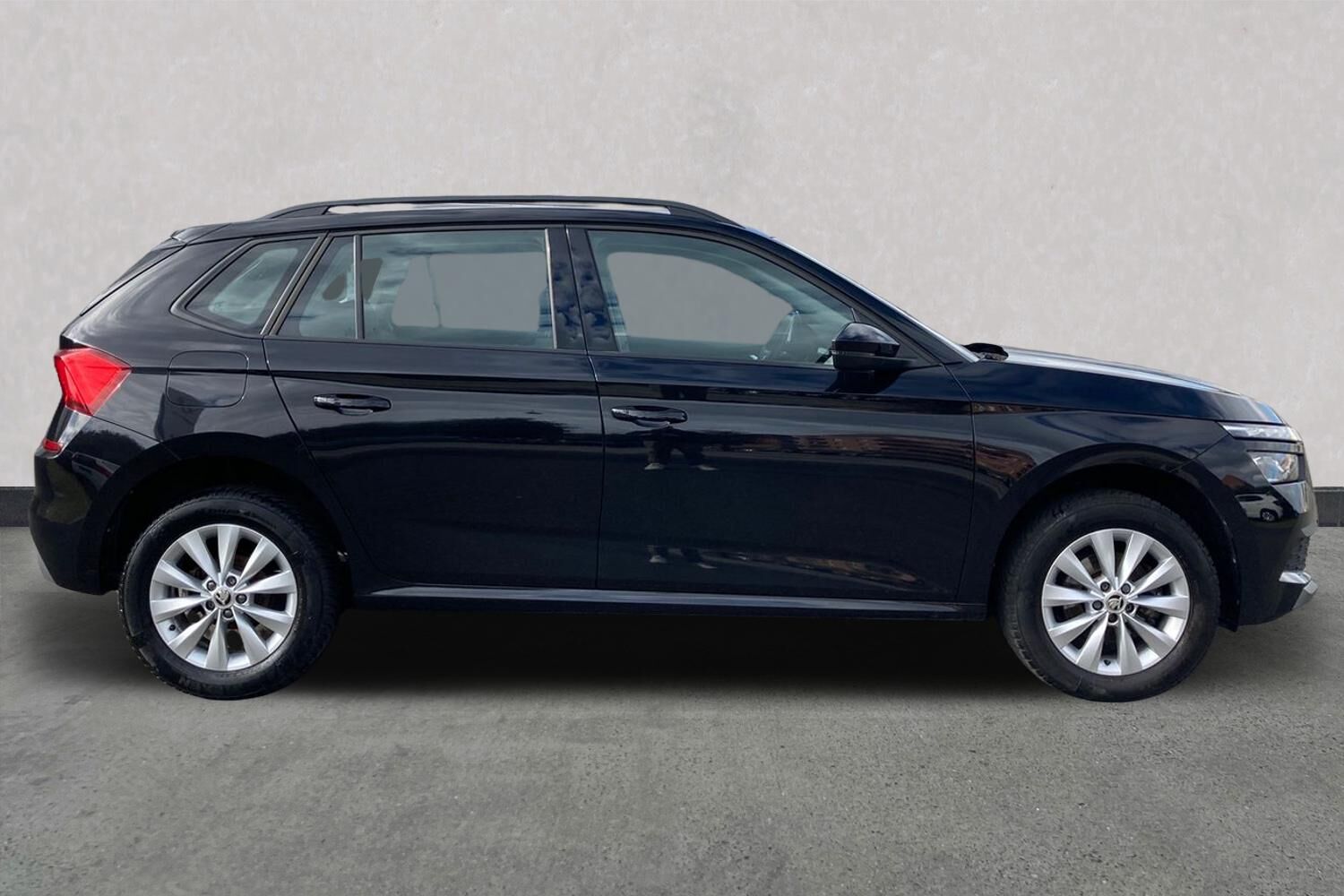 Billede af Skoda Kamiq 1,0 TSI Life DSG 110HK 5d 7g Aut.