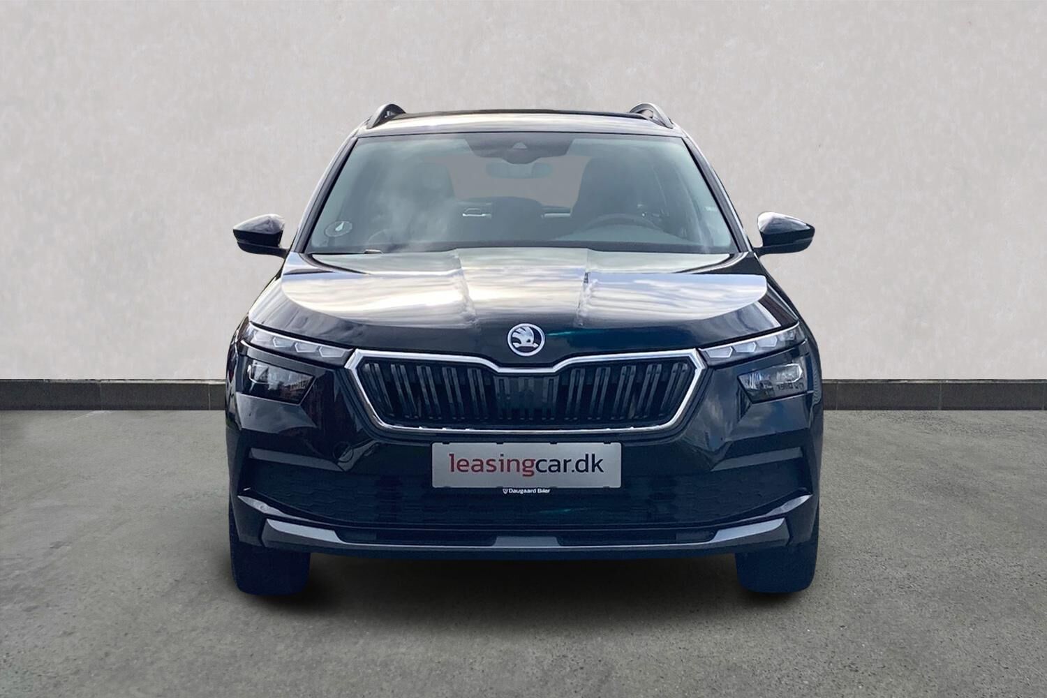 Billede af Skoda Kamiq 1,0 TSI Life DSG 110HK 5d 7g Aut.