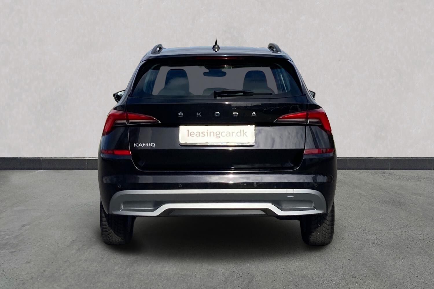 Billede af Skoda Kamiq 1,0 TSI Life DSG 110HK 5d 7g Aut.