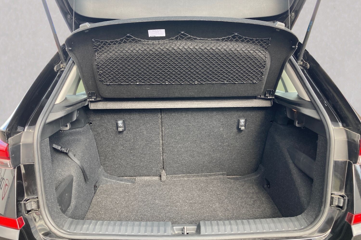 Billede af Skoda Kamiq 1,0 TSI Life DSG 110HK 5d 7g Aut.