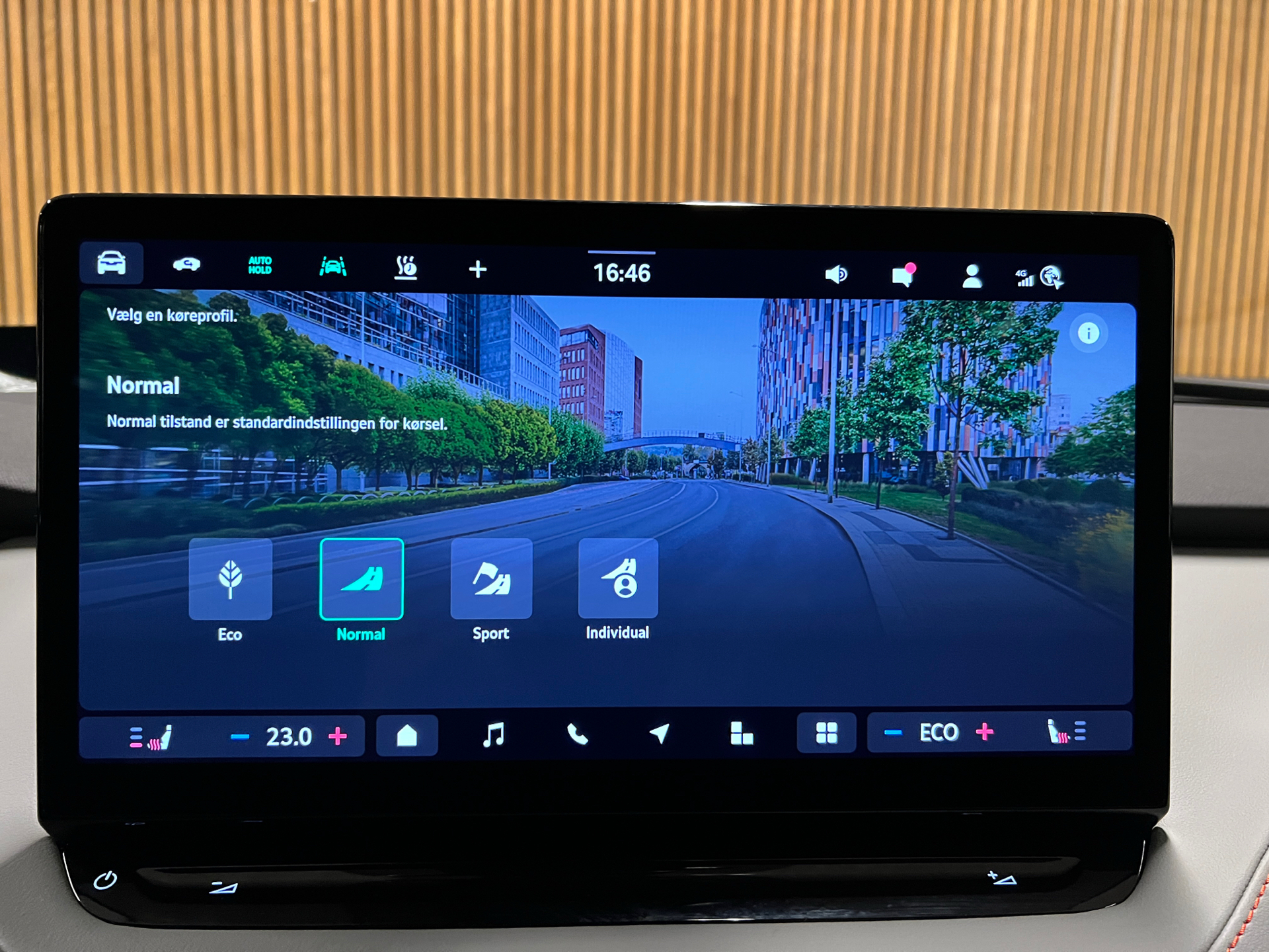 Billede af Skoda Elroq 85 EL 286HK 5d Aut.