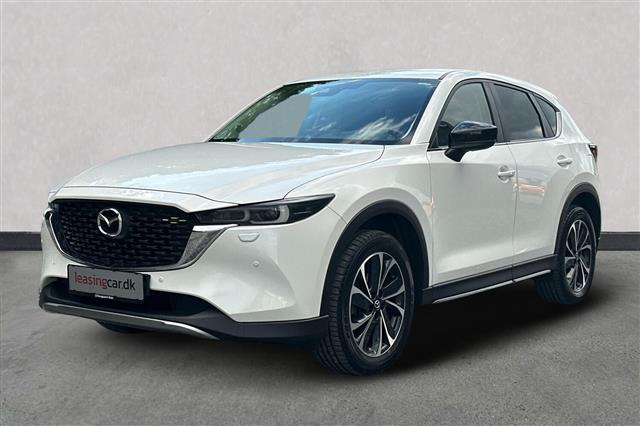 Billede af Mazda CX-5 2,0 Skyactiv-G Newground 165HK 5d 6g Aut.