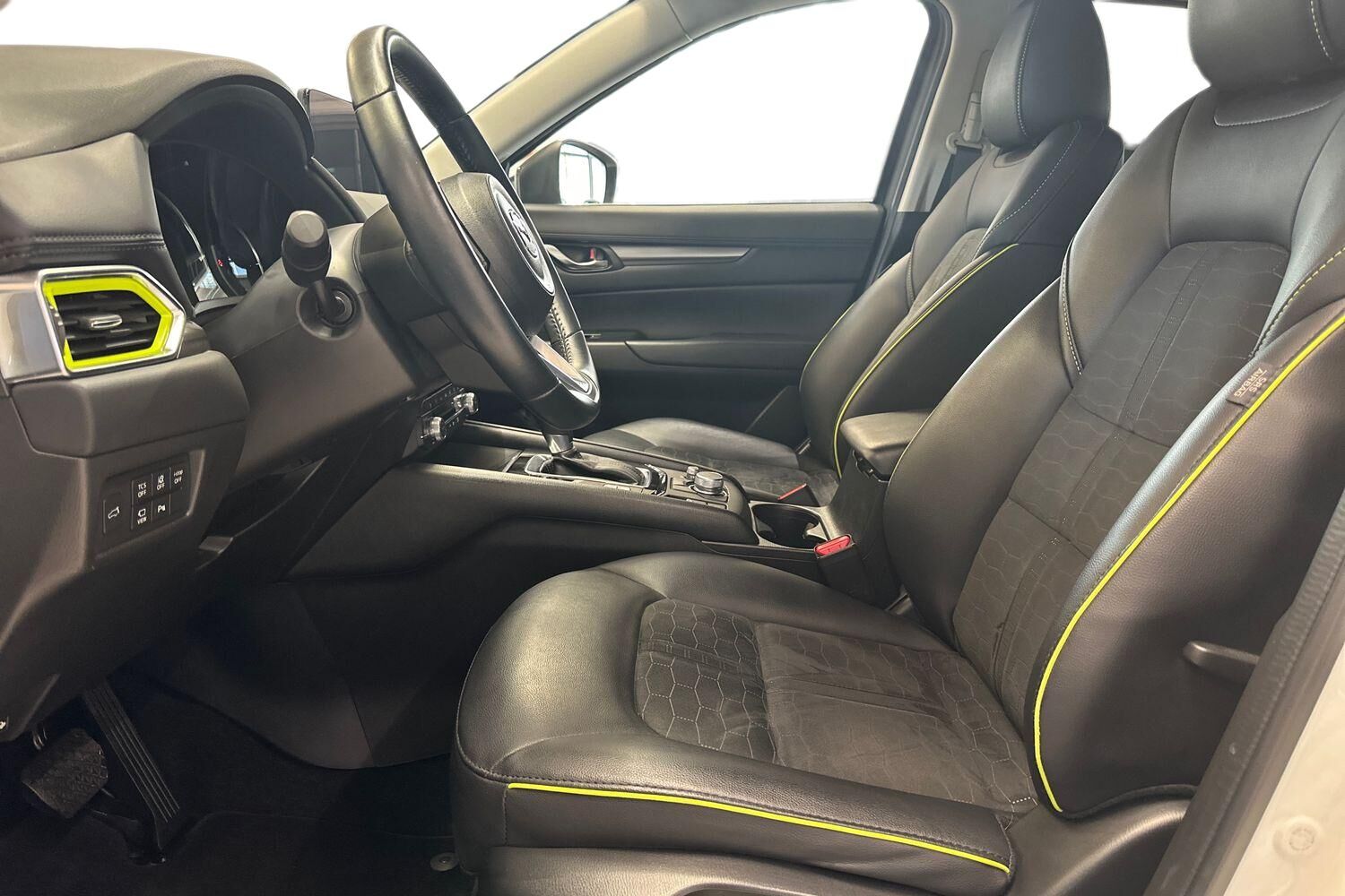 Billede af Mazda CX-5 2,0 Skyactiv-G Newground 165HK 5d 6g Aut.