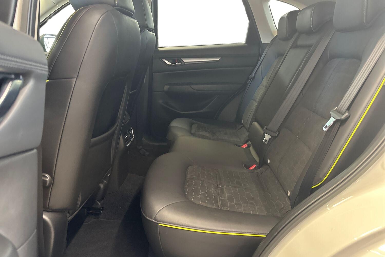 Billede af Mazda CX-5 2,0 Skyactiv-G Newground 165HK 5d 6g Aut.