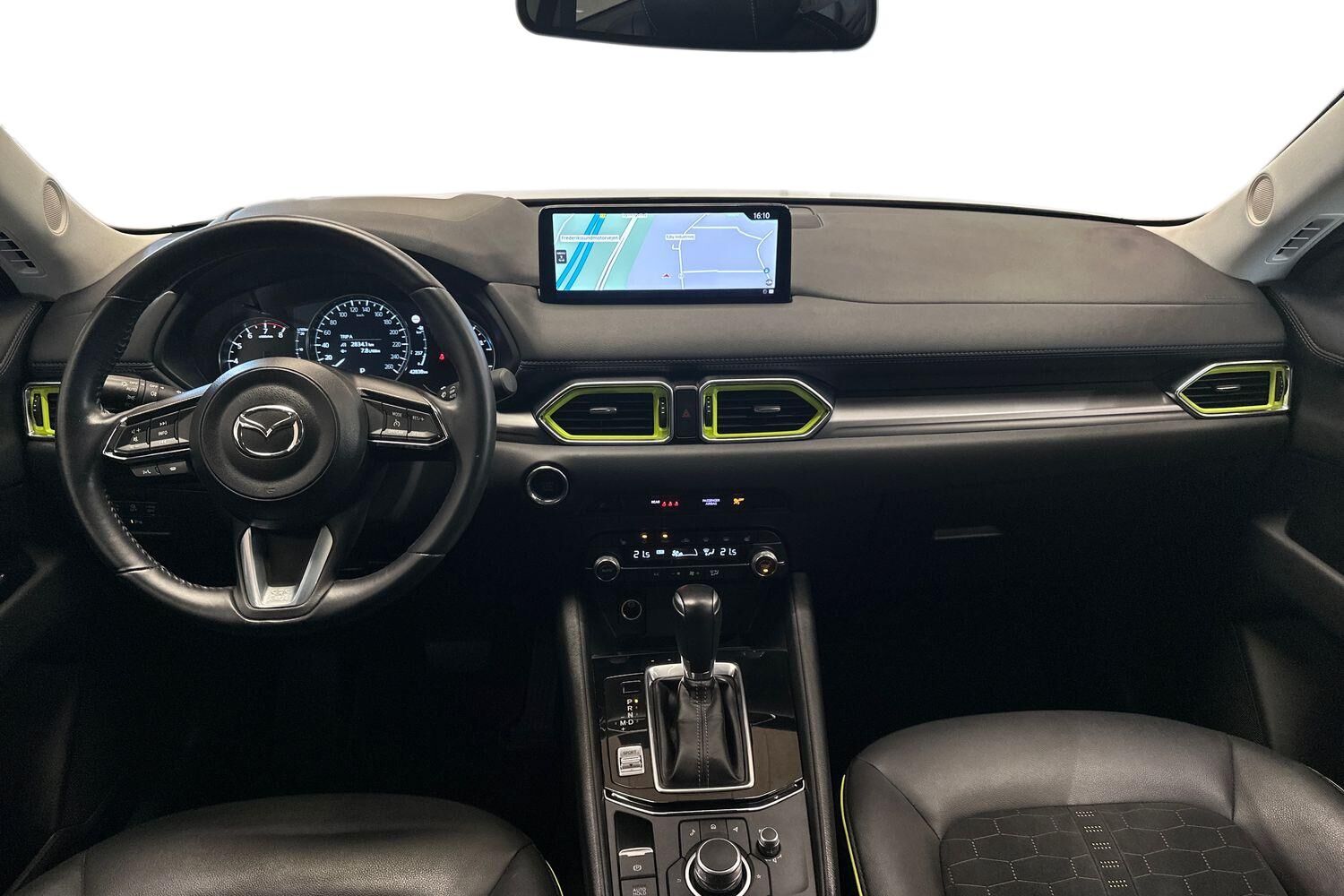 Billede af Mazda CX-5 2,0 Skyactiv-G Newground 165HK 5d 6g Aut.