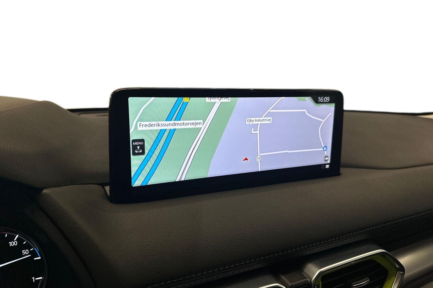 Billede af Mazda CX-5 2,0 Skyactiv-G Newground 165HK 5d 6g Aut.