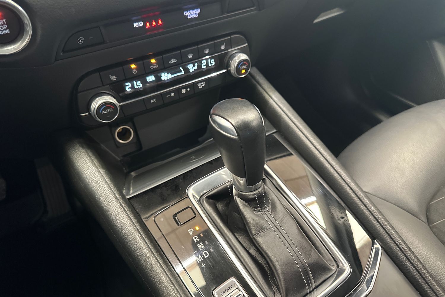 Billede af Mazda CX-5 2,0 Skyactiv-G Newground 165HK 5d 6g Aut.