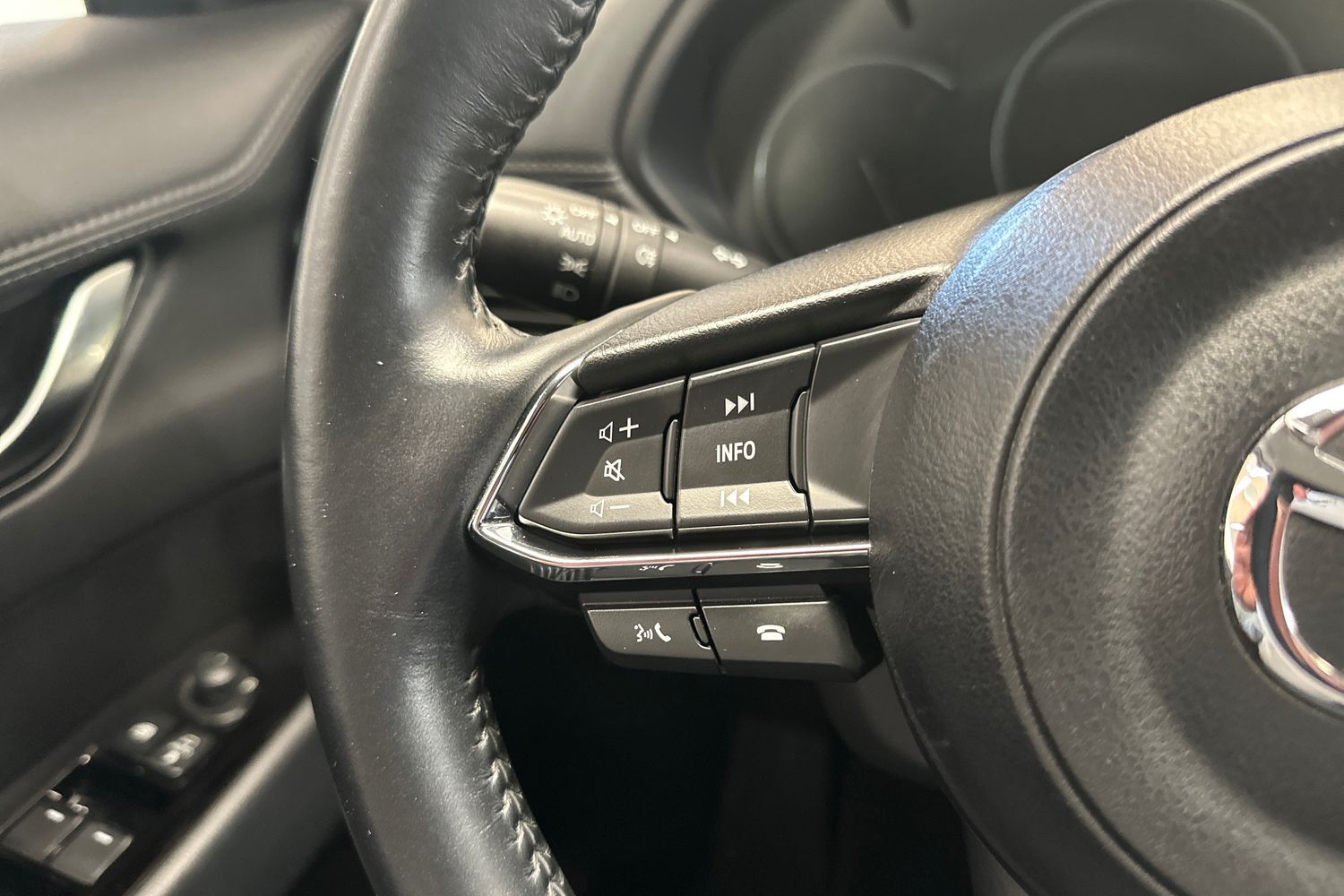 Billede af Mazda CX-5 2,0 Skyactiv-G Newground 165HK 5d 6g Aut.