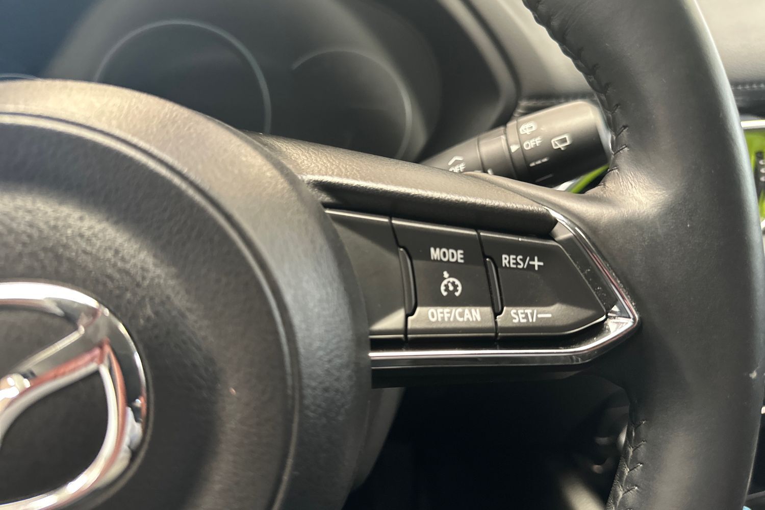 Billede af Mazda CX-5 2,0 Skyactiv-G Newground 165HK 5d 6g Aut.