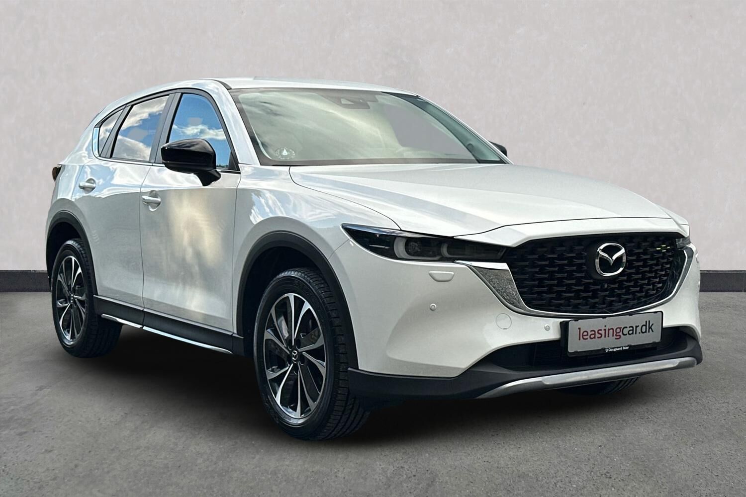 Billede af Mazda CX-5 2,0 Skyactiv-G Newground 165HK 5d 6g Aut.
