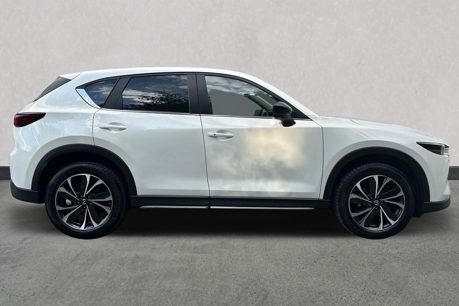 Billede af Mazda CX-5 2,0 Skyactiv-G Newground 165HK 5d 6g Aut.