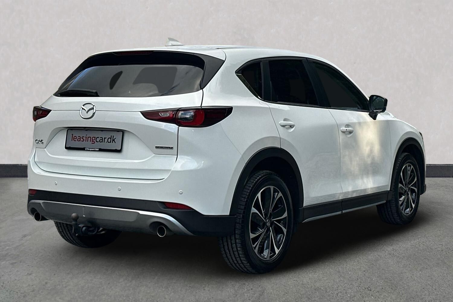 Billede af Mazda CX-5 2,0 Skyactiv-G Newground 165HK 5d 6g Aut.