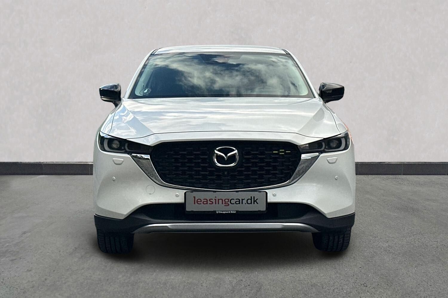 Billede af Mazda CX-5 2,0 Skyactiv-G Newground 165HK 5d 6g Aut.